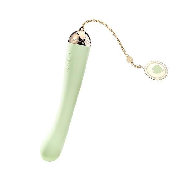 Vibratorul Zalo Momoko G-spot cadoul ideal placat cu aur de 18K